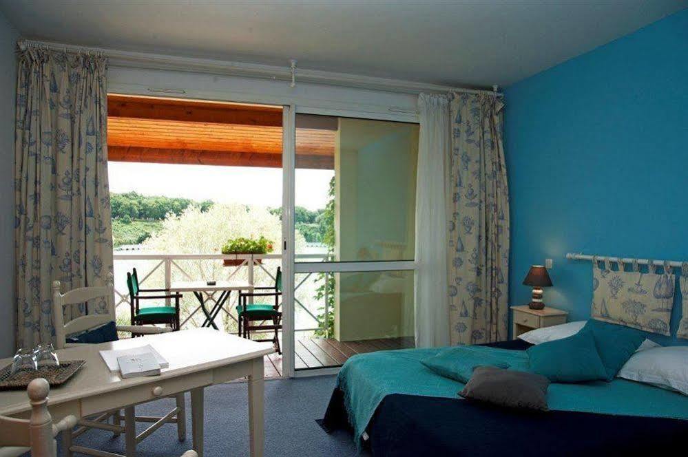 Les Jardins Du Lac Trizay Экстерьер фото